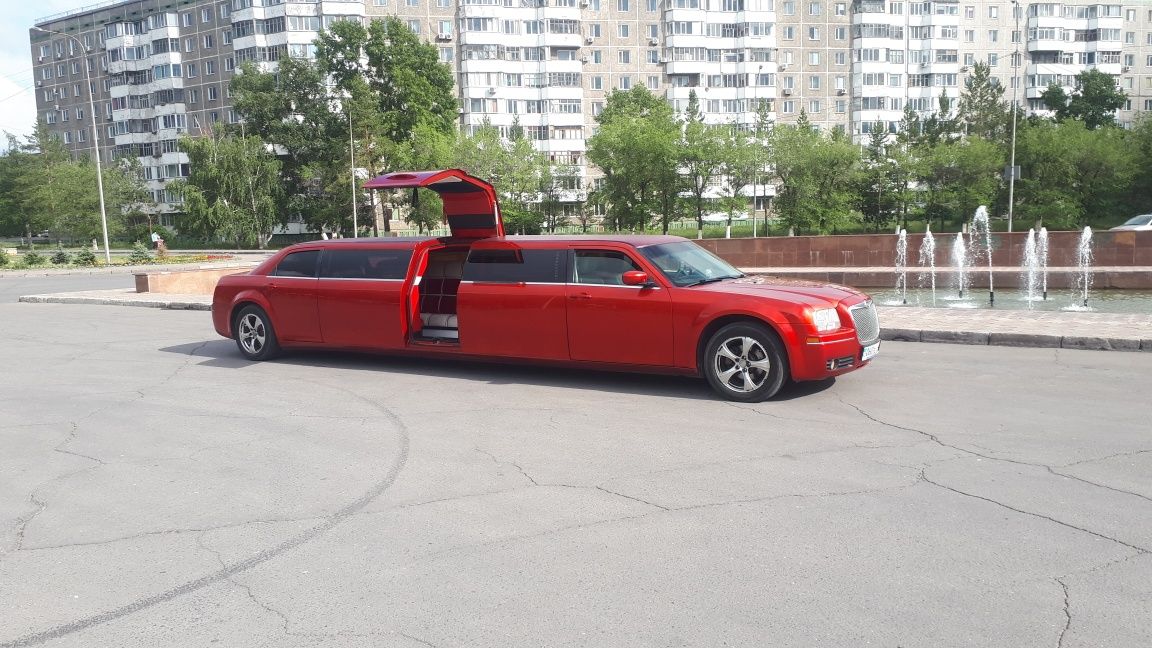 Прокат Аренда лимузинов в павлодаре