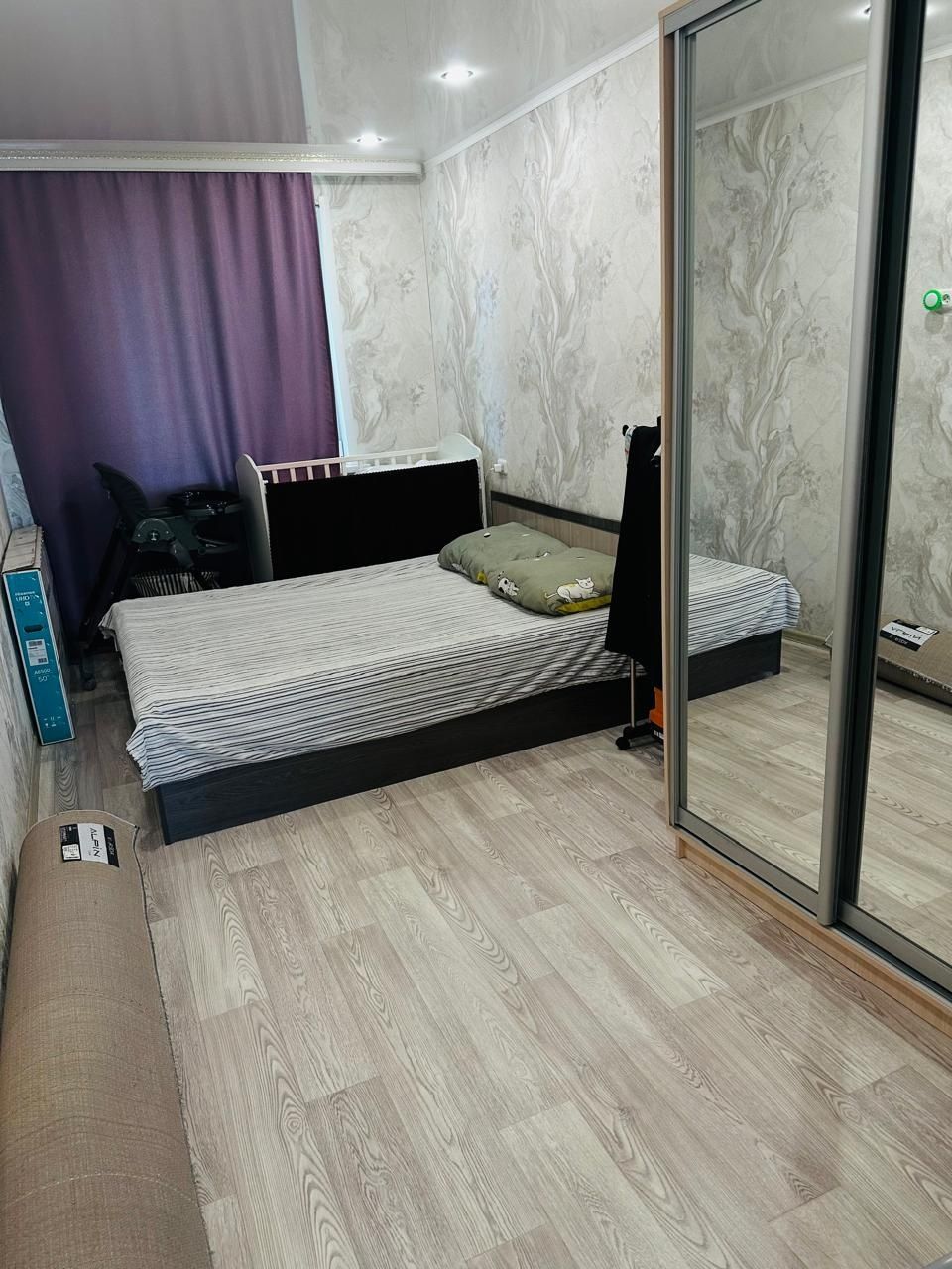 Продам 2-х комнатную квартиру