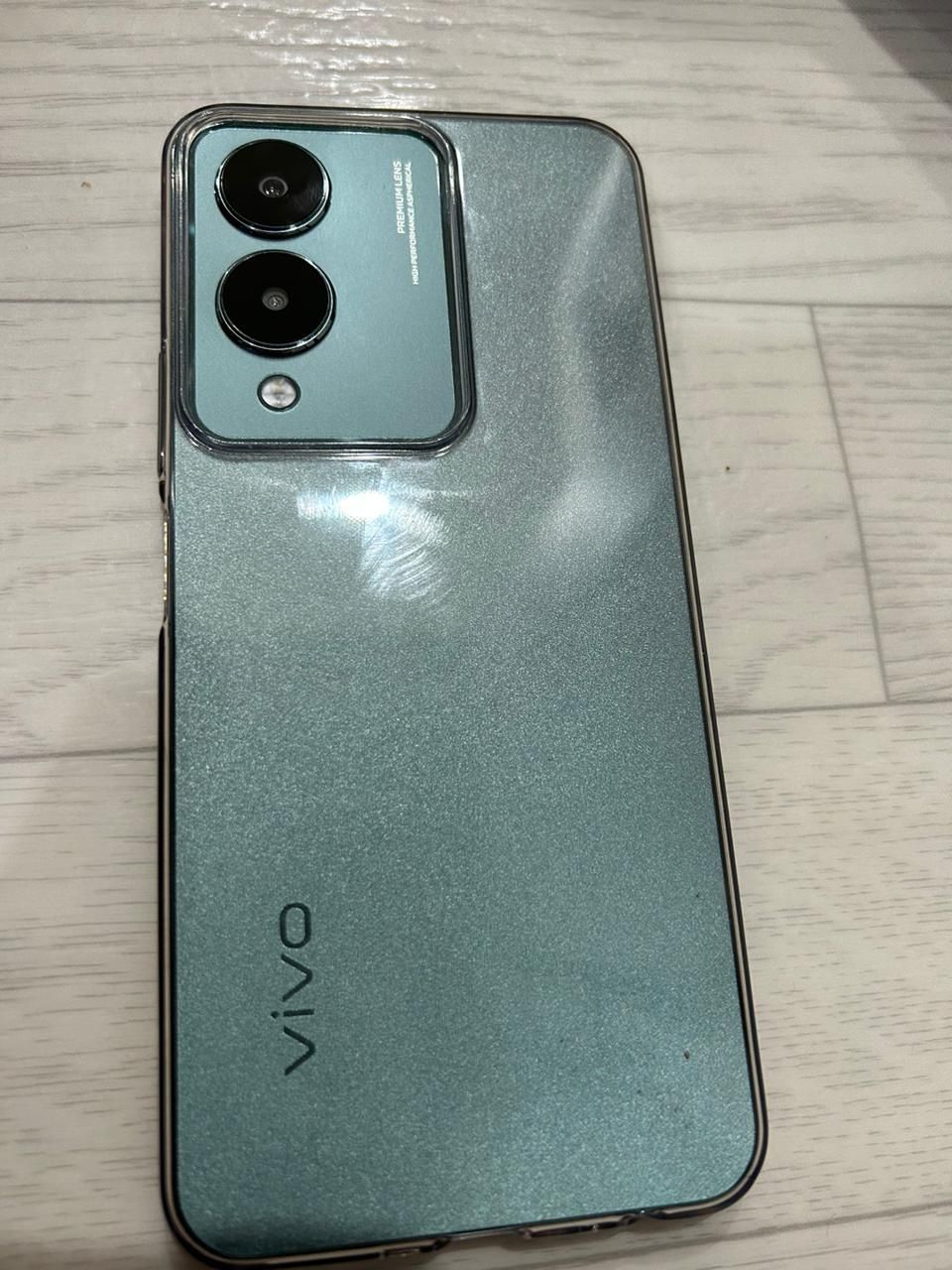 Vivo Y17s 128гб  новый