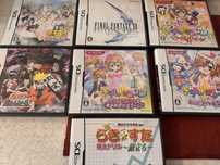 Продаю оригинальные игры для Nintendo DS (японские версии