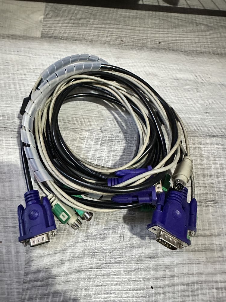 Комутатор Gembird CPU Switch CAS-231G