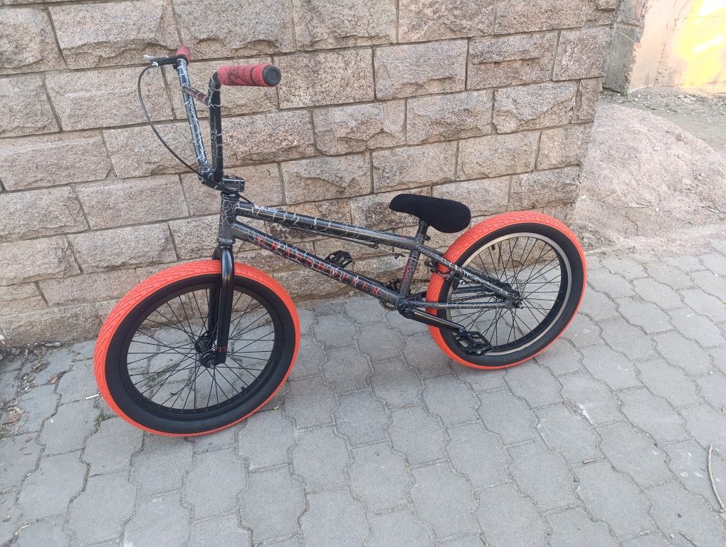 Продам bmx grasshopper