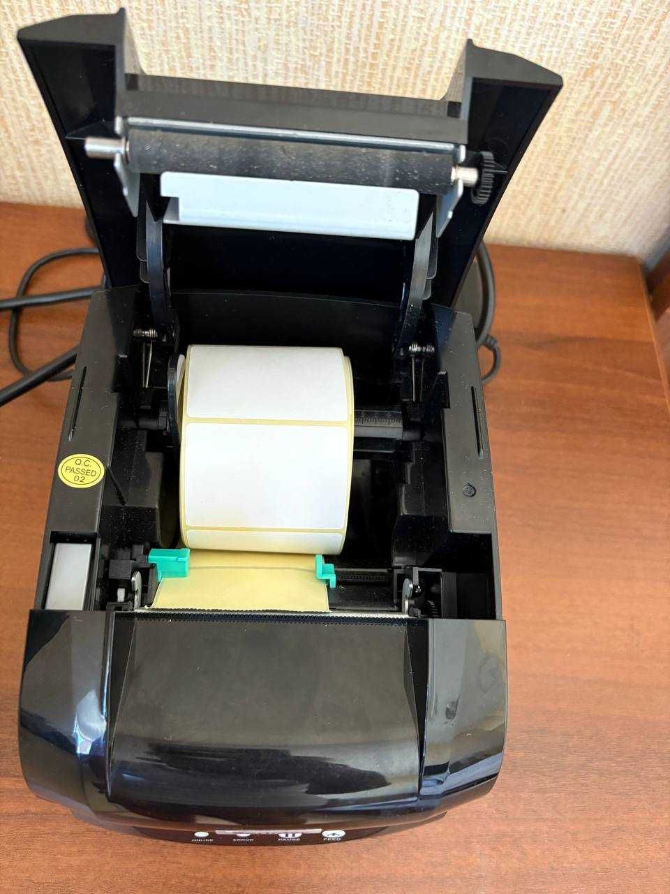 Продам термопринтер Xprinter