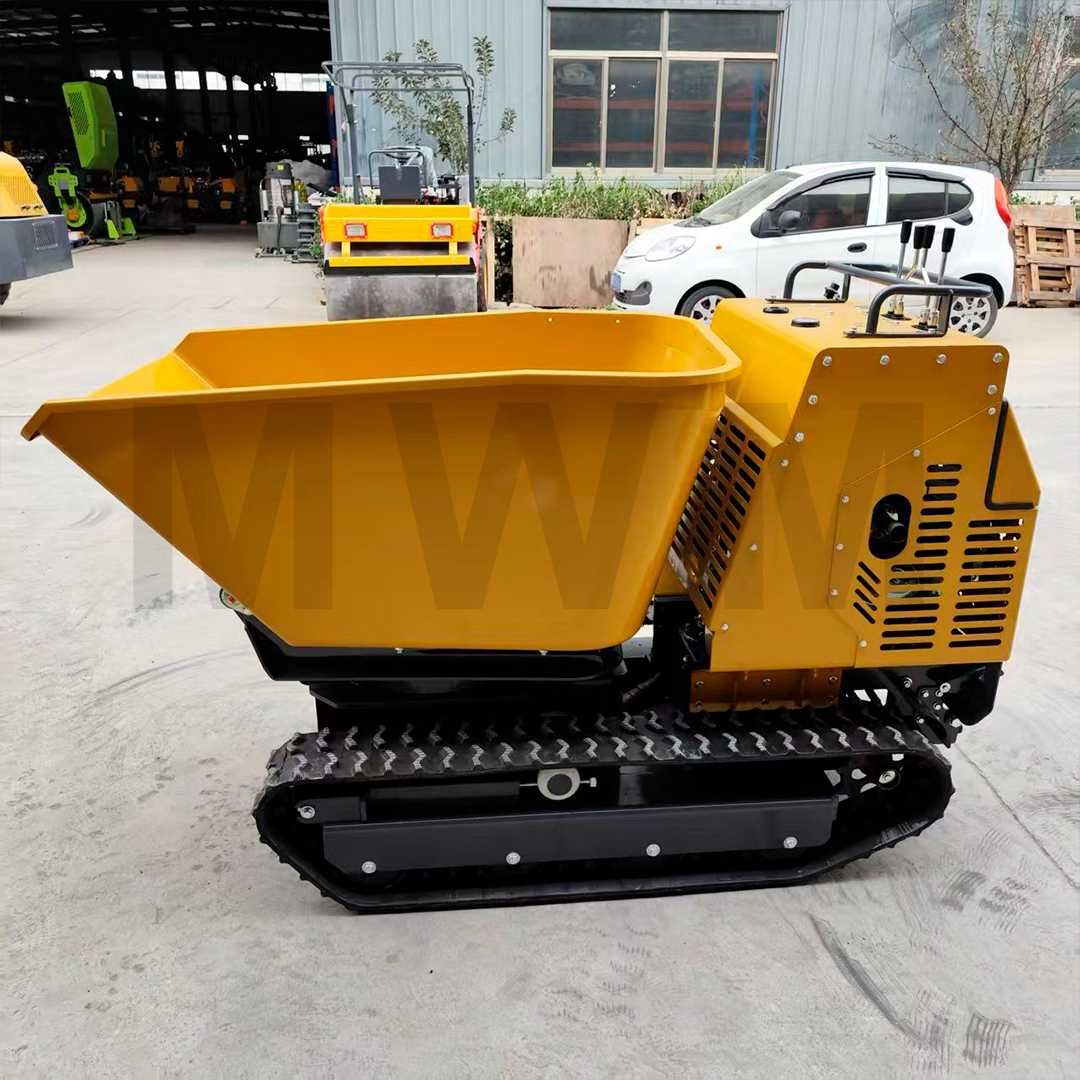 Мини-думпер (самосвал) MWM D085  (Briggs&Stratton)