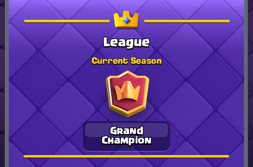 Clash Royale аккаунт