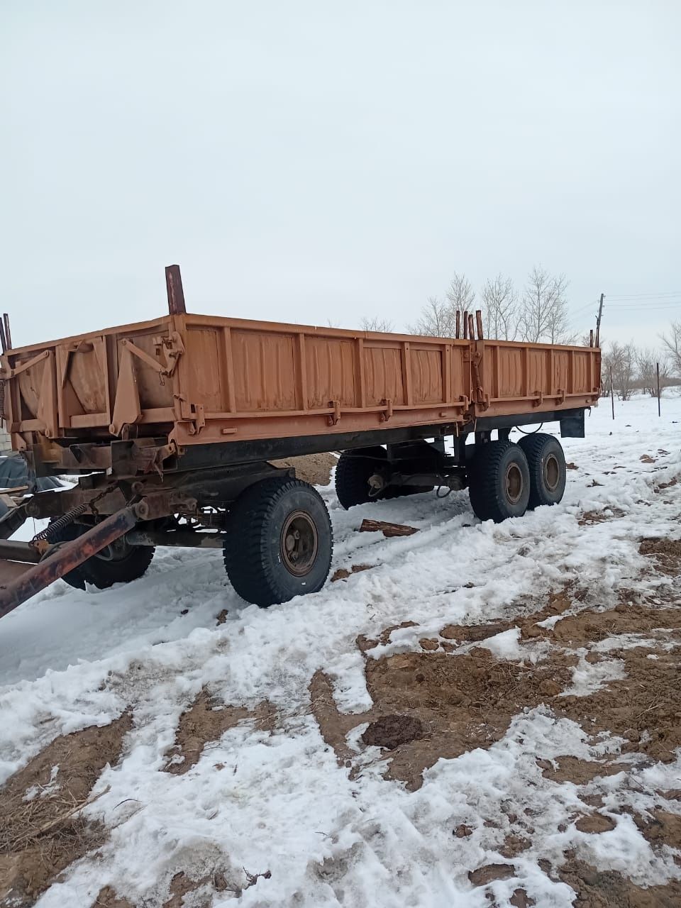 Продам прицем телегу