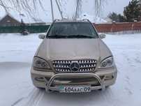 Mercedes-Benz ML500