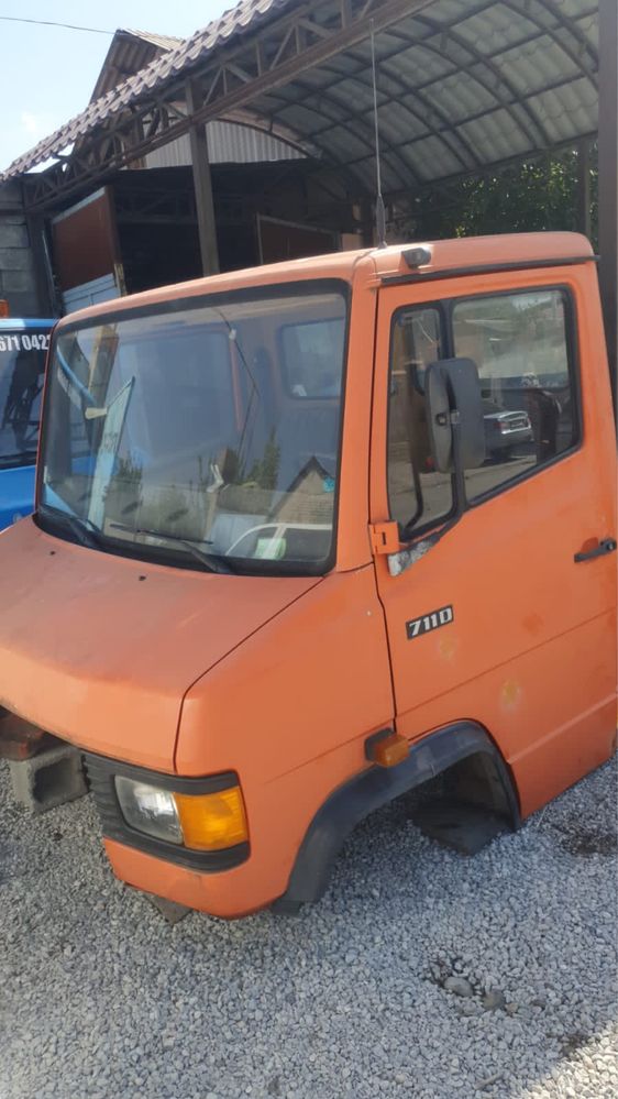 Мерседес Vario 609/709/809/запчасти по ходовой с Европы