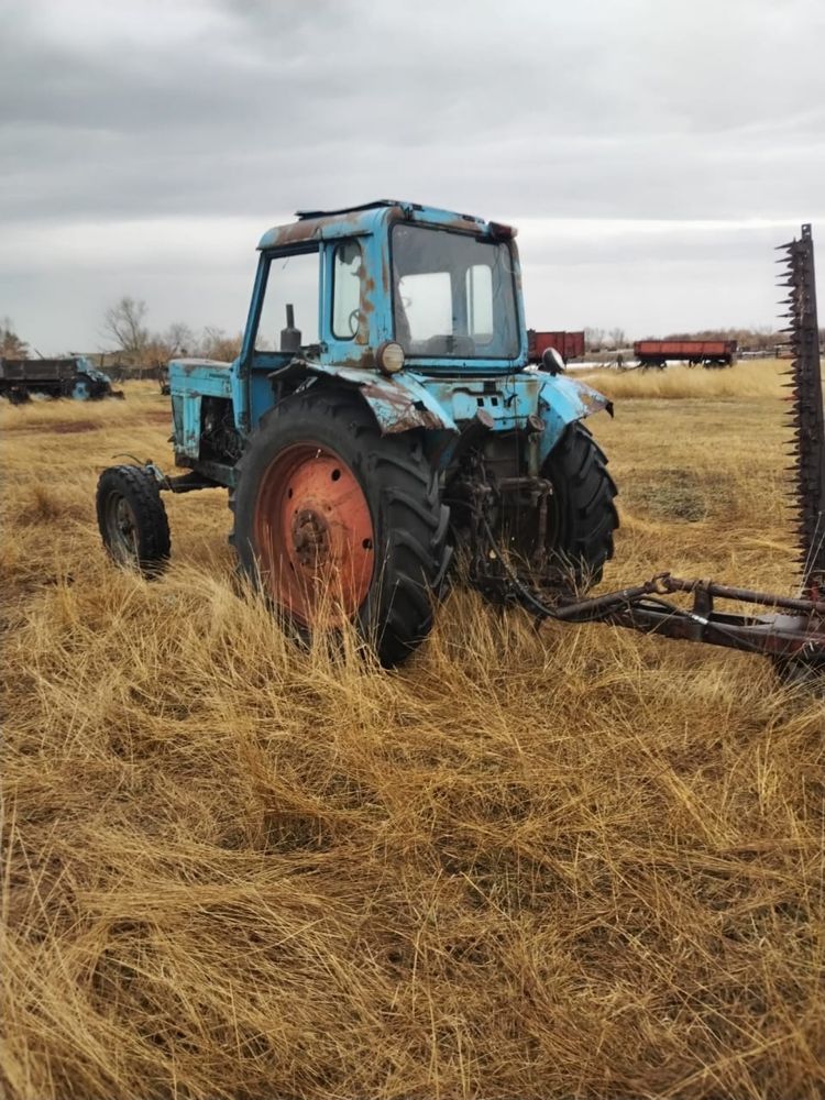 Продам Трактор с куном