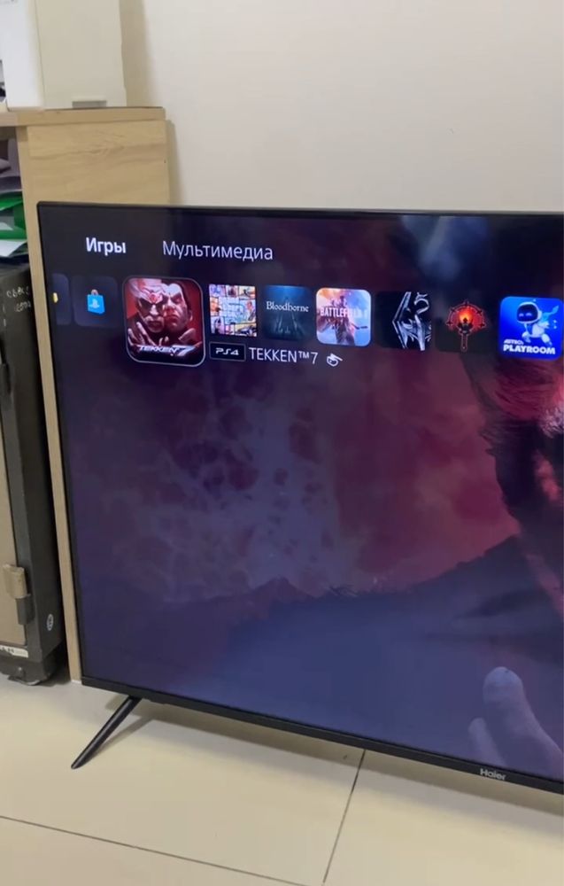 PS 5 GTA V, Tekken 7 / ПС 5 GTA V, Tekken 7