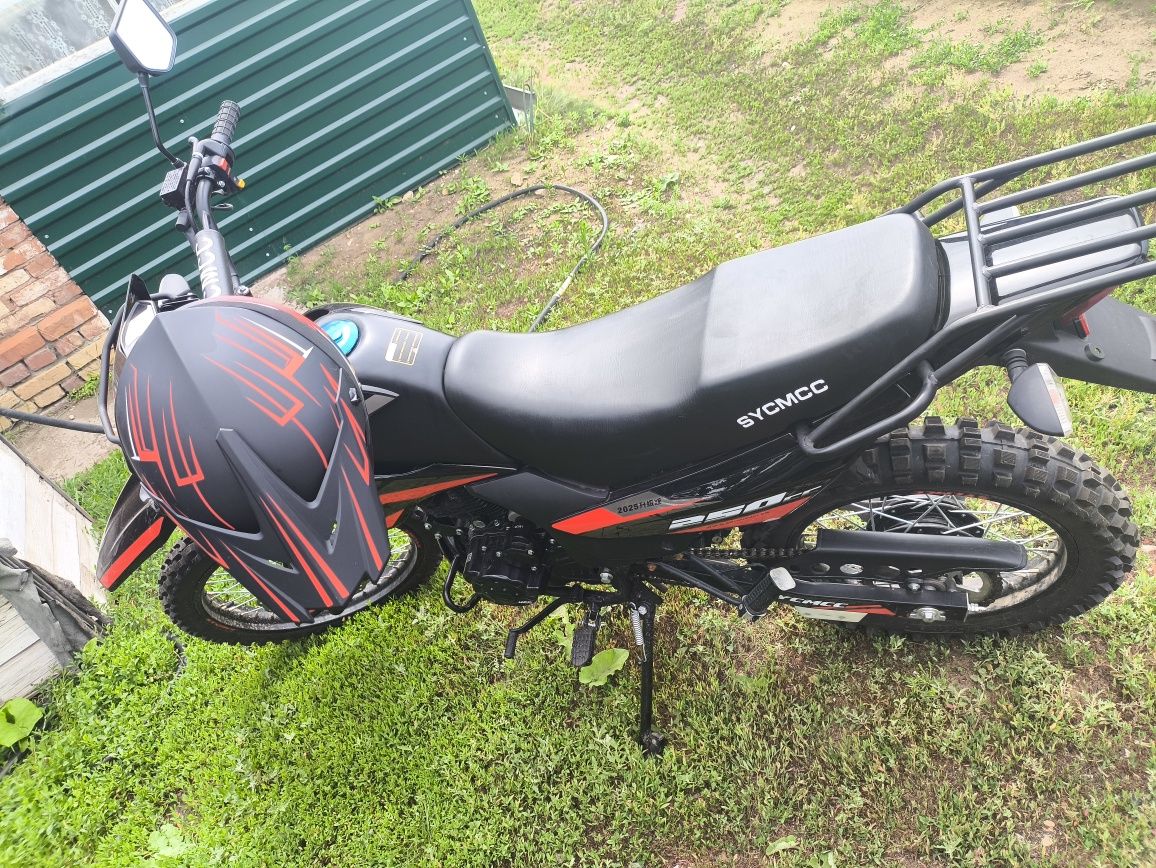 Продам эндуро Sycmcc 250