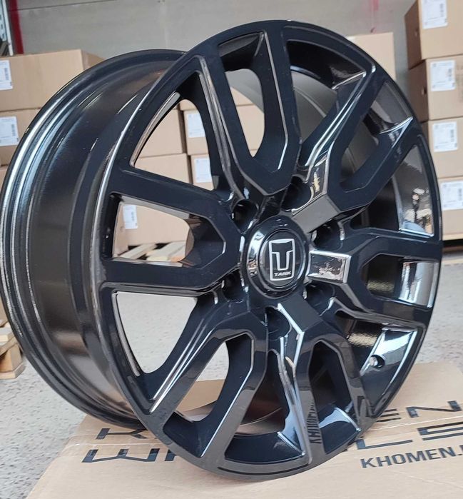 Новые диски R17 6x139.7 KHOMEN на Tank 300 | Ниже рынка