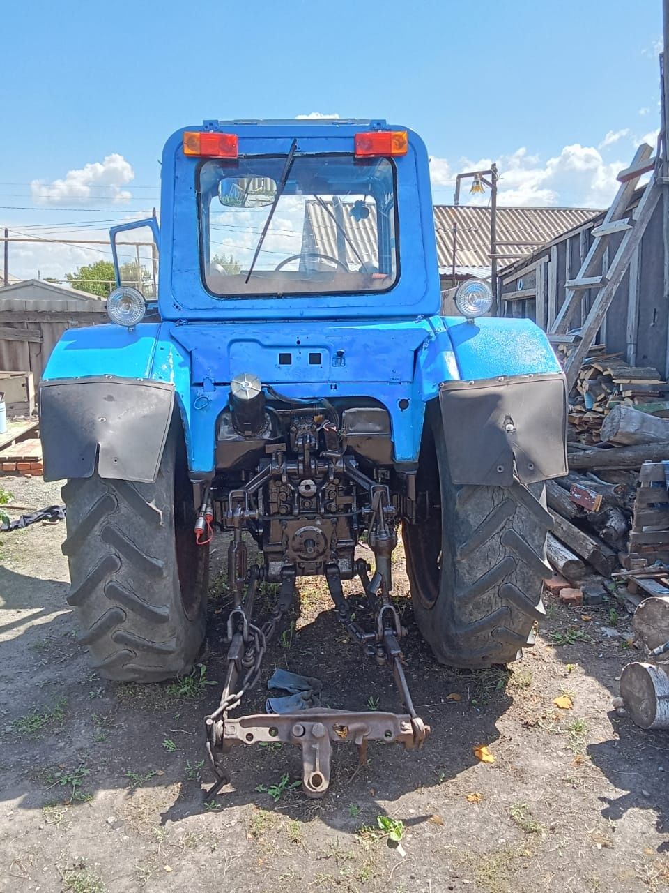 Продам трактор МТЗ