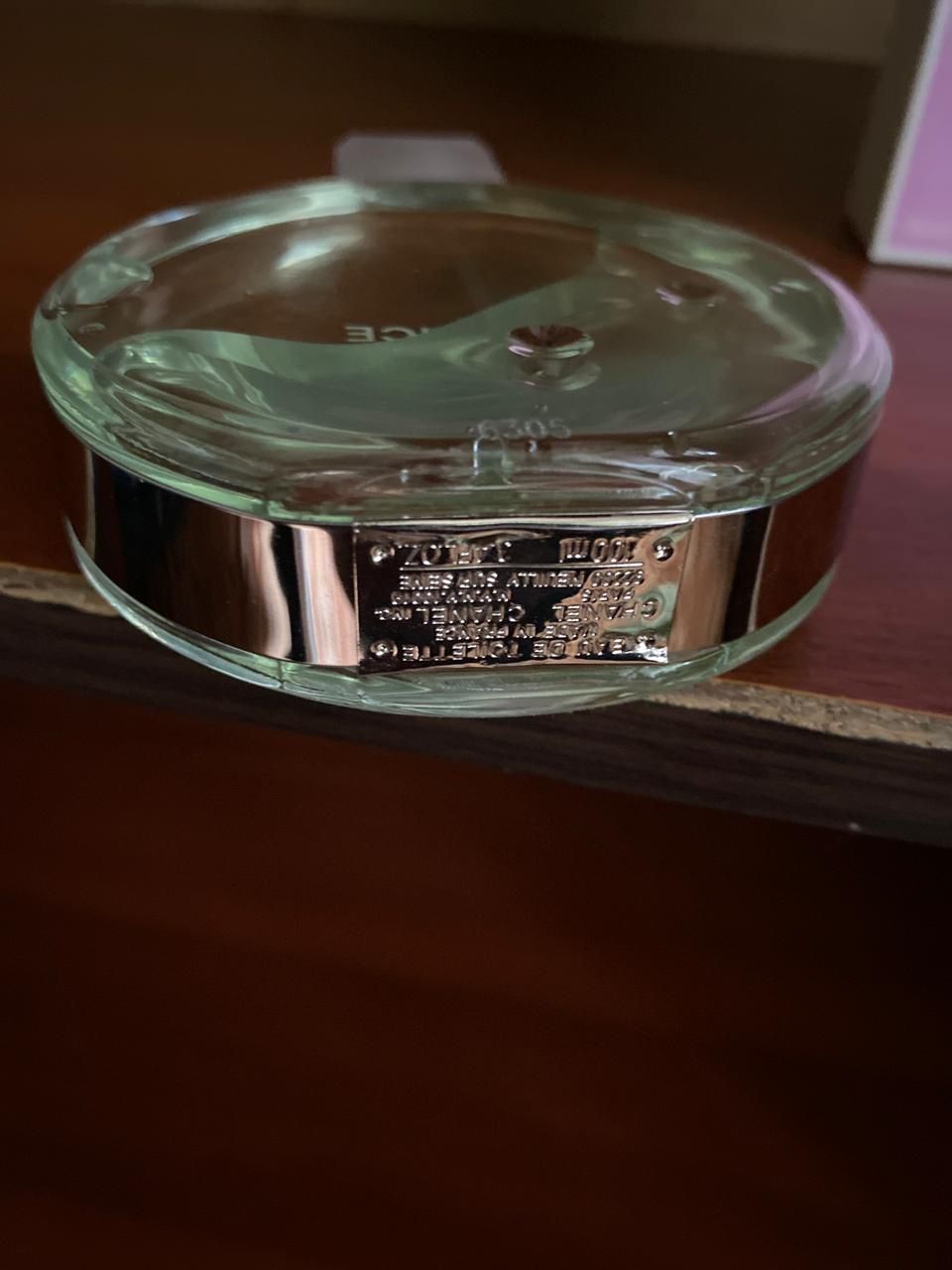 CHANEL Chance Eau Fraiche