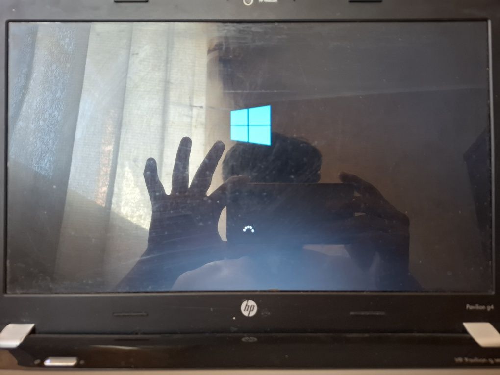 HP PAVILION G4 без батареи