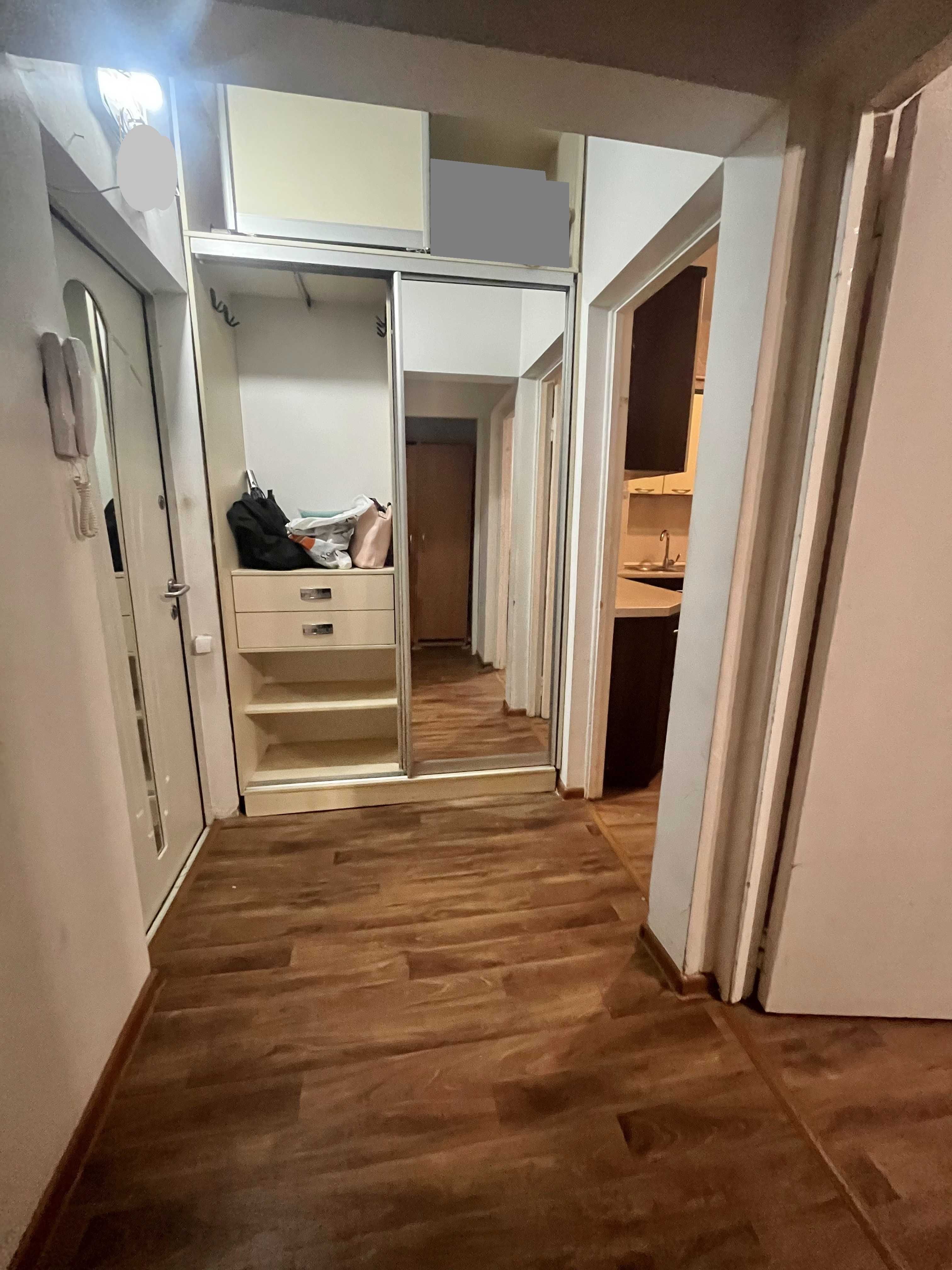 Сдам 1 комн. кв. в микр. Мамыр 1