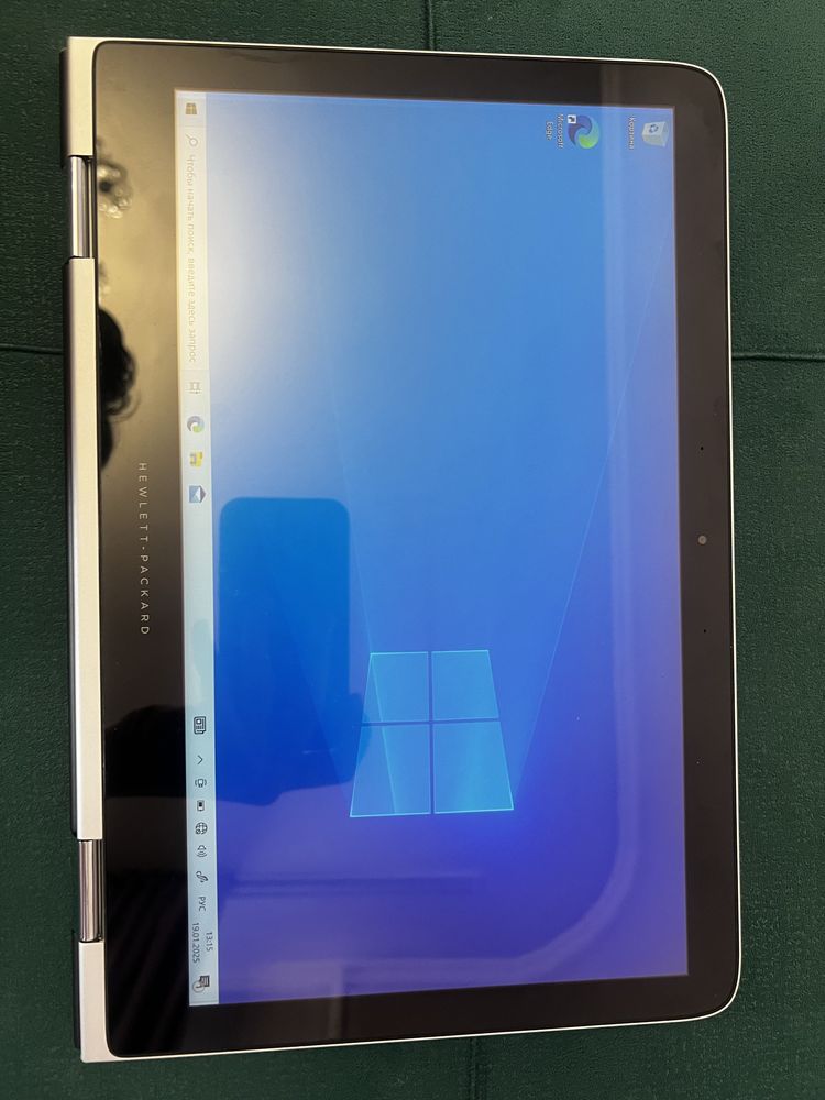 Ноутбук HP Spectre x360, Core i5