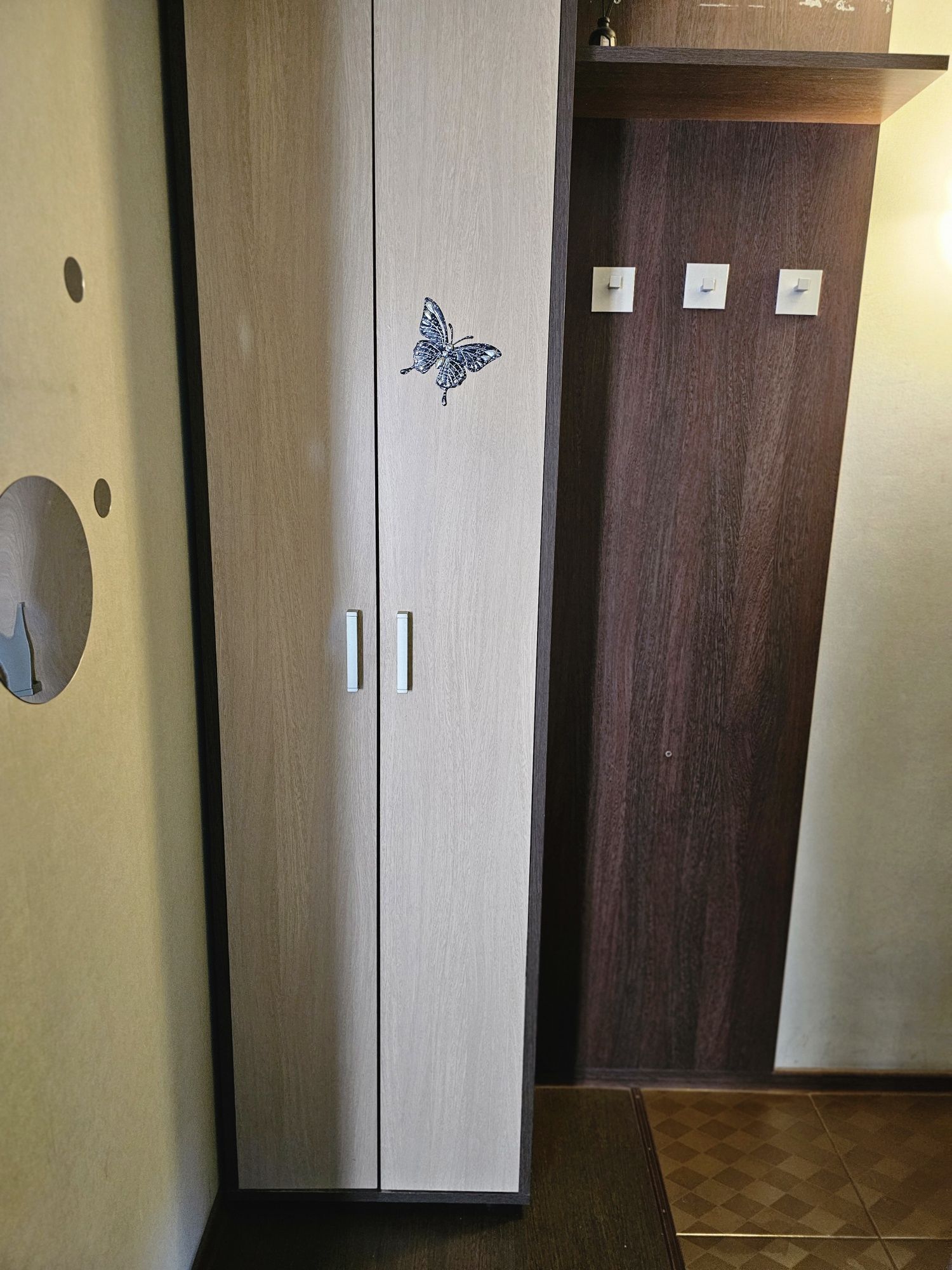 Прихожая в кородор