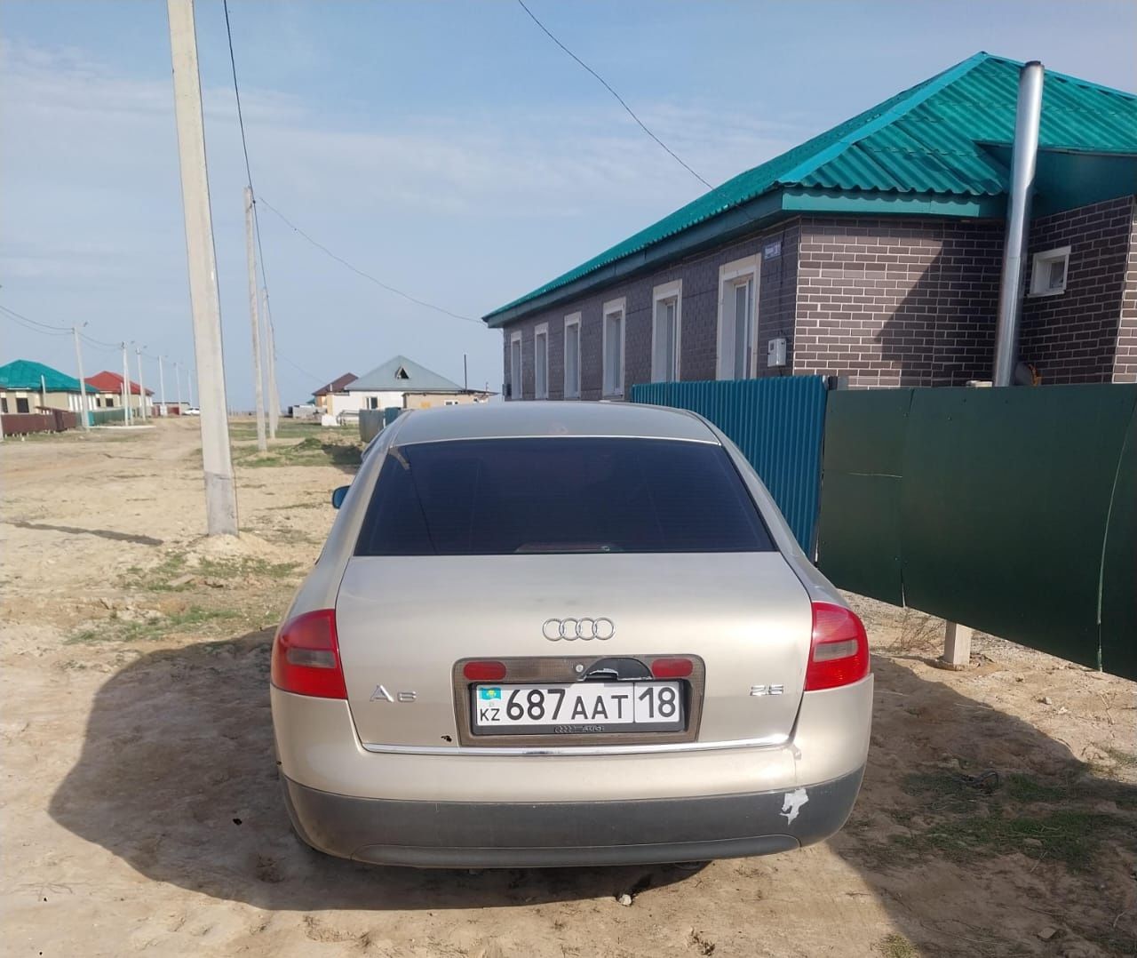 Продам Audi A6. Механика. В отличном состоянии.