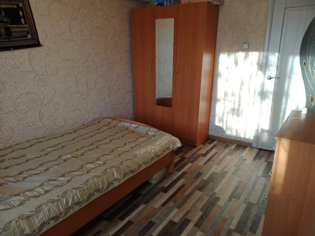 Продам 3комнт квартиру или обмен на 2комн.