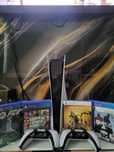 Игровая приставка Sony PlayStation 5
