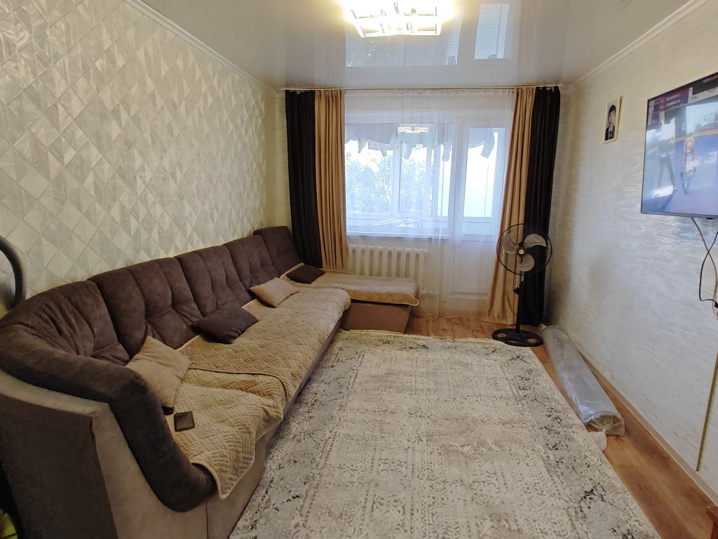 Продам 3х комнатную квартиру. Срочно!