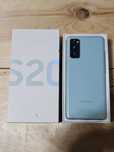 Samsung S20 FE 128 gb полный комплект