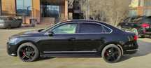 VOLKSWAGEN PASSAT R- LAINER 2016 года. Состояние отличное.