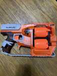 Nerf зомби серия
