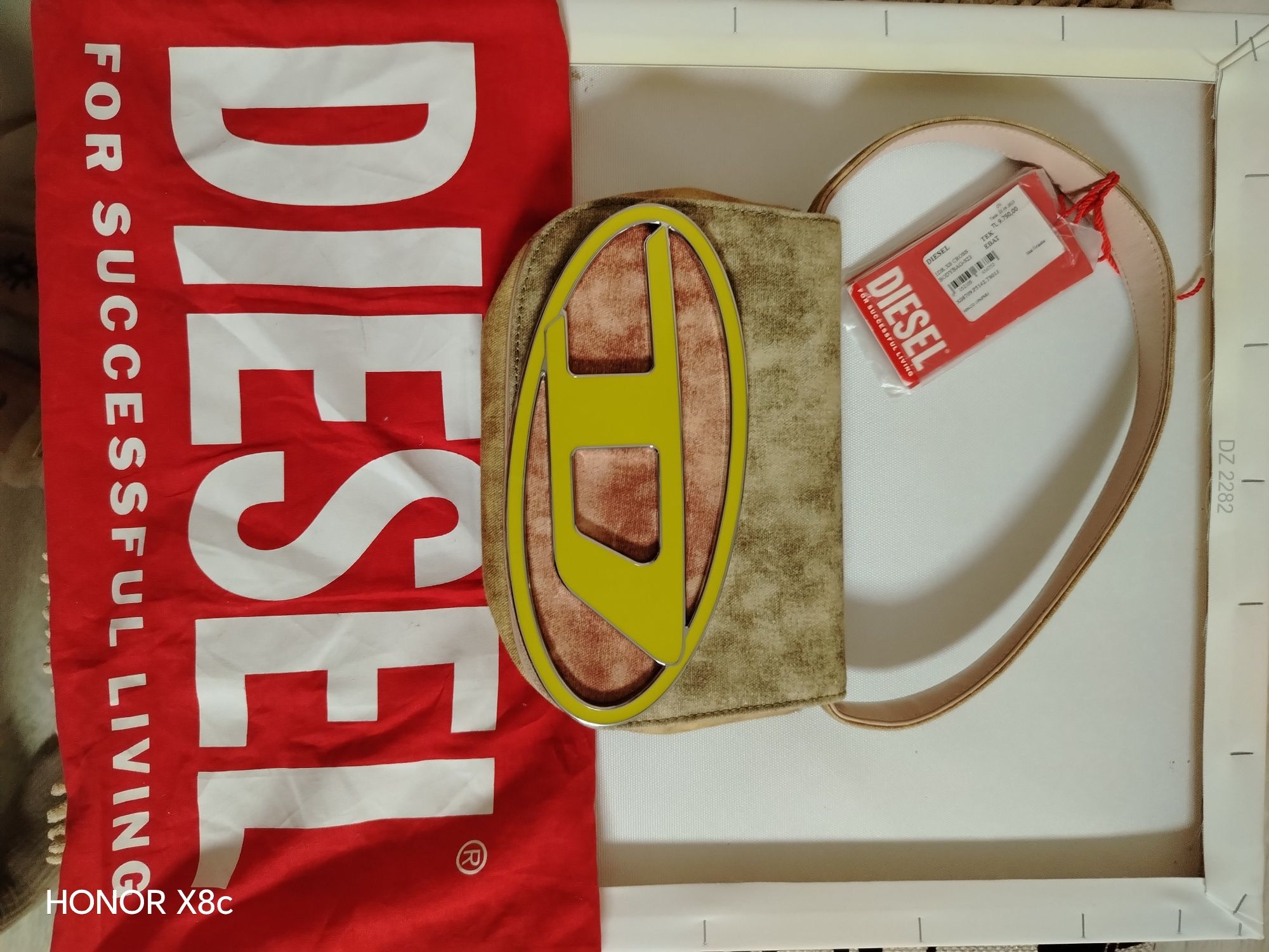 Продам сумку DIESEL