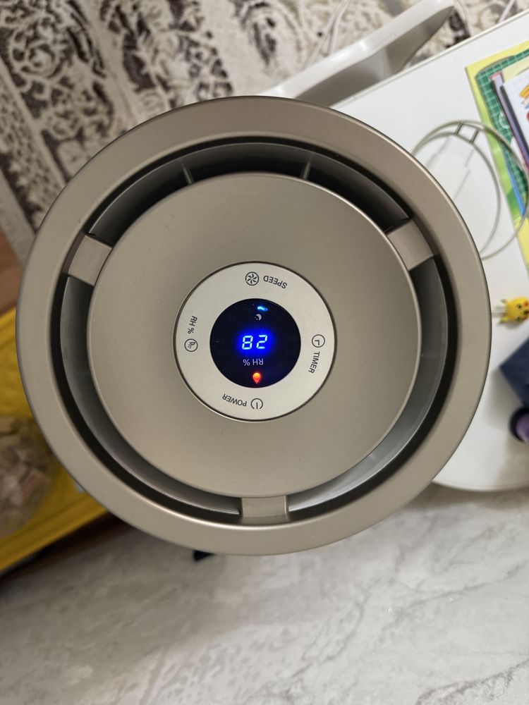 Увлажнитель воздуха Philips