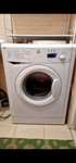 Стиральная машина INDESIT WISE 10