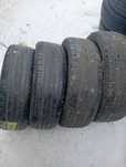 Продам комплект шин 215/60 r17