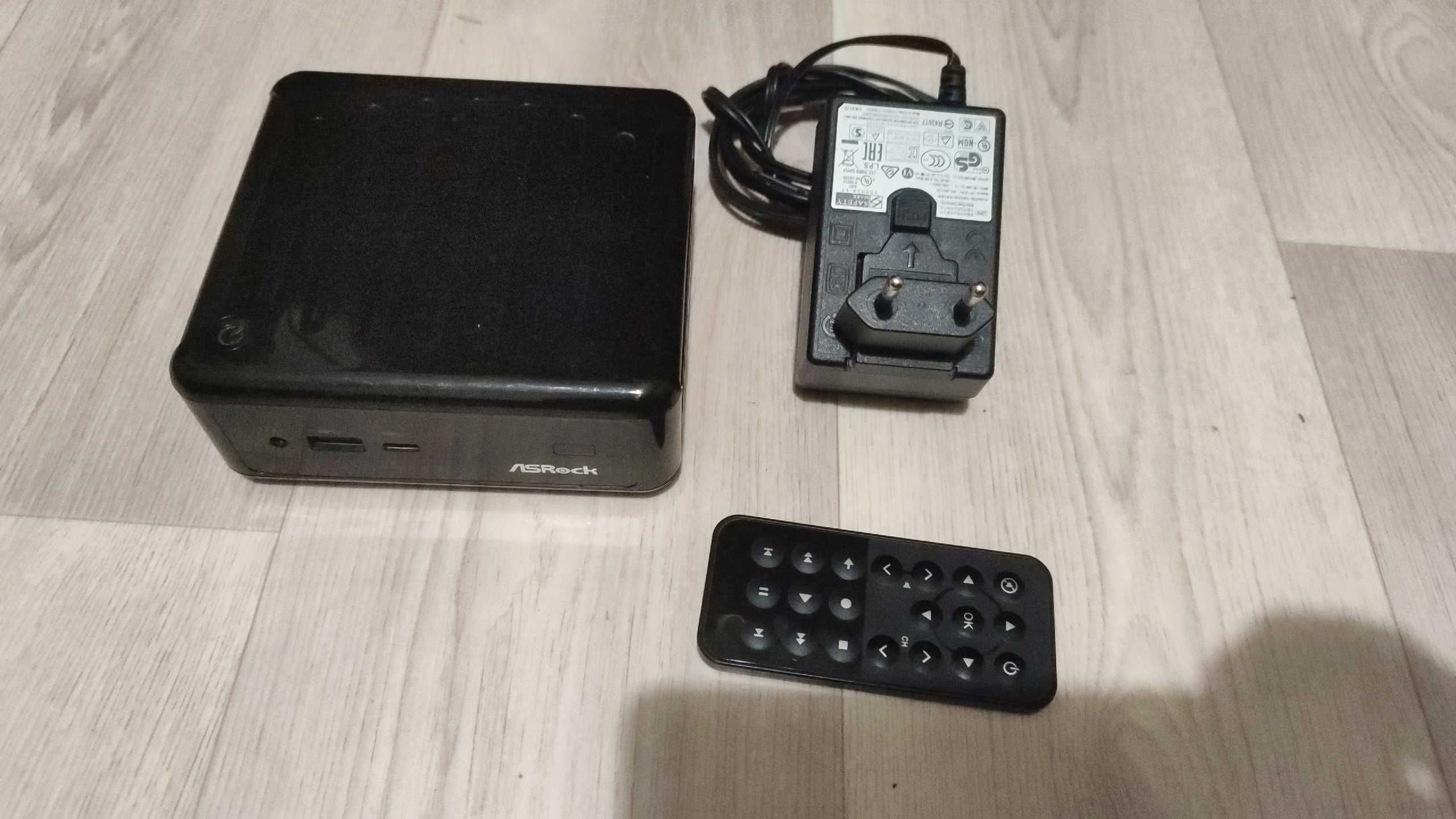 Мини ПК Asrock Beebox N3150