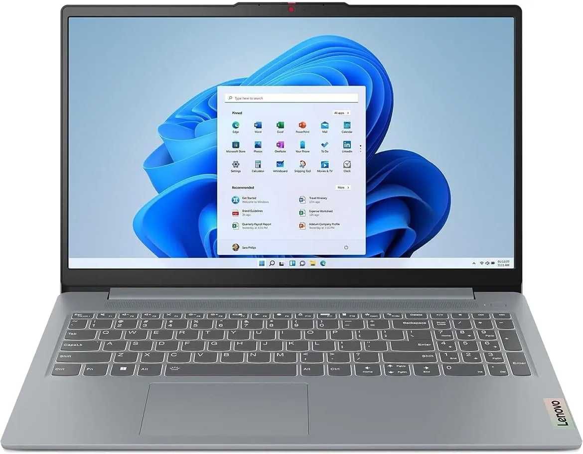Ноутбук Lenovo IdeaPad Slim 3 Intel Core i5-13420H