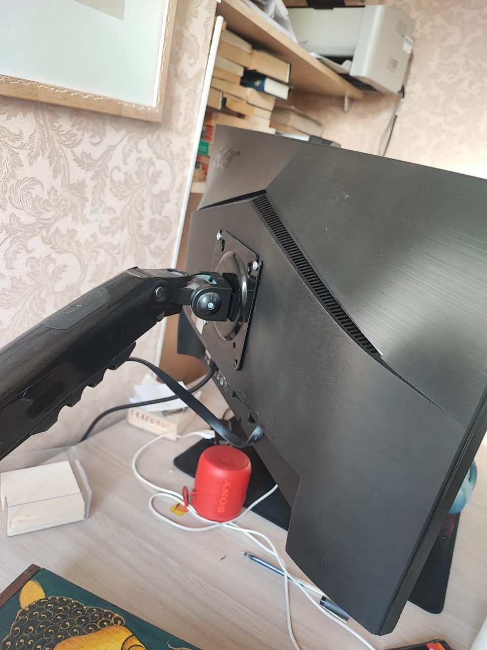 Монитор Acer vg271
