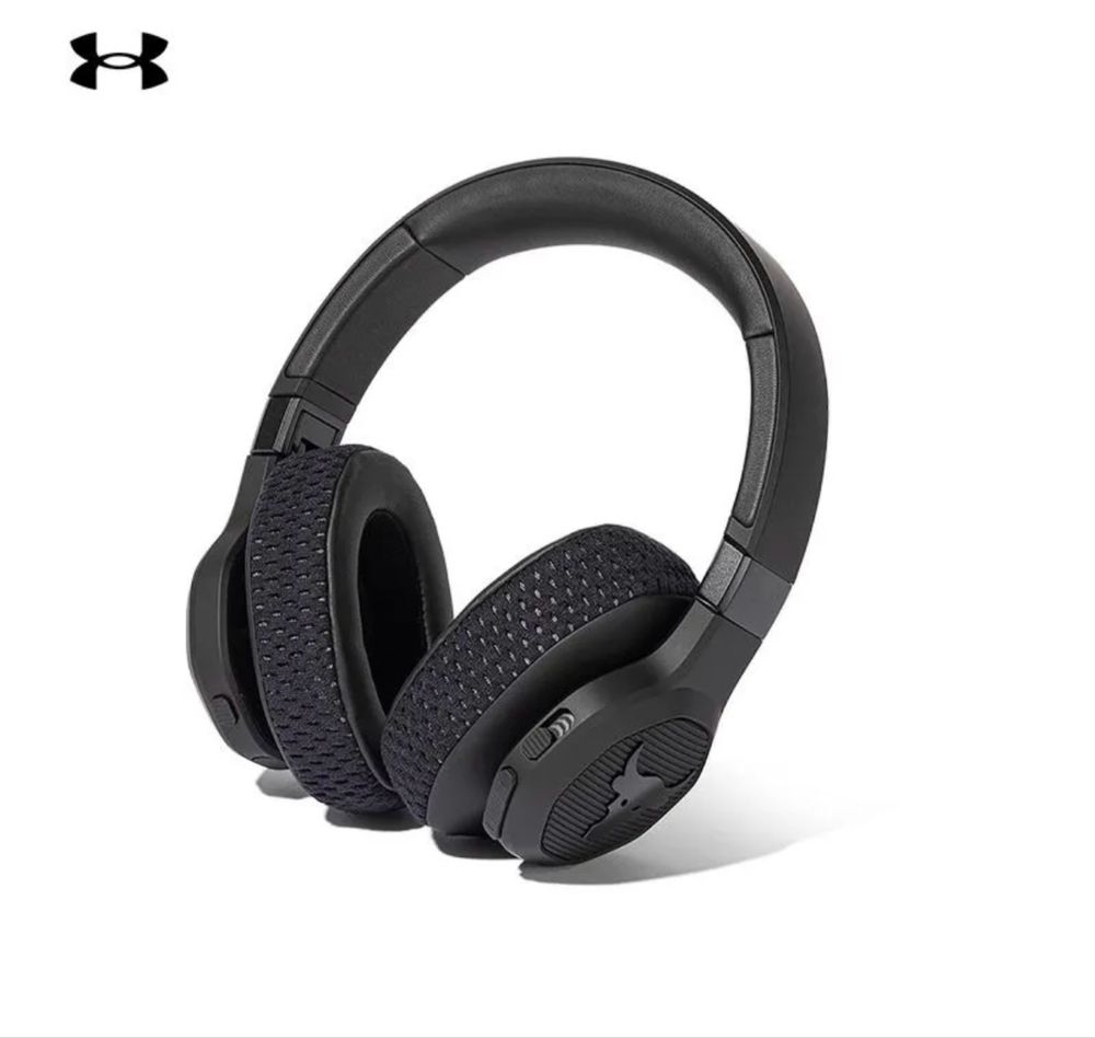 Наушники JBL Under Armour Project Rock