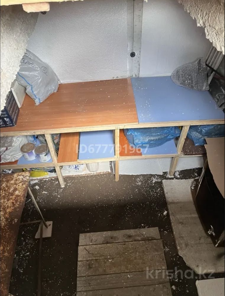 Продается гараж рн Кшт, с ямой и погребом