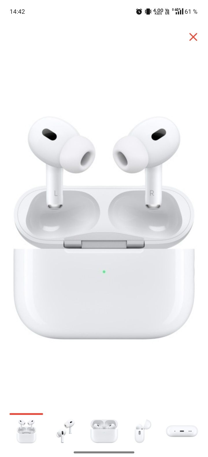 Apple airpods pro 2