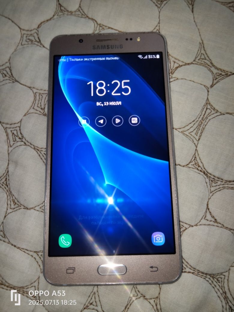 СРОЧНО! Samsung j5 В среднем состоянии