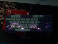 продам клавиатуру Red Square TKL skeleton