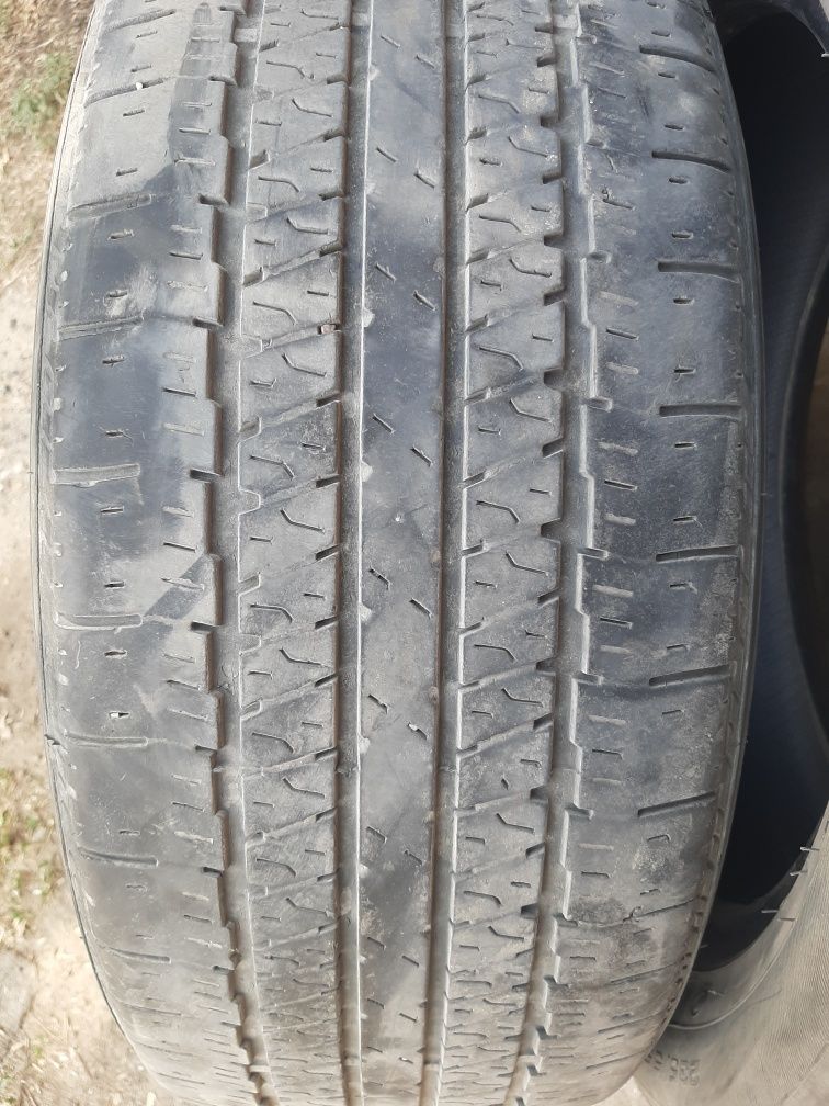 Продам шины 235/55/18