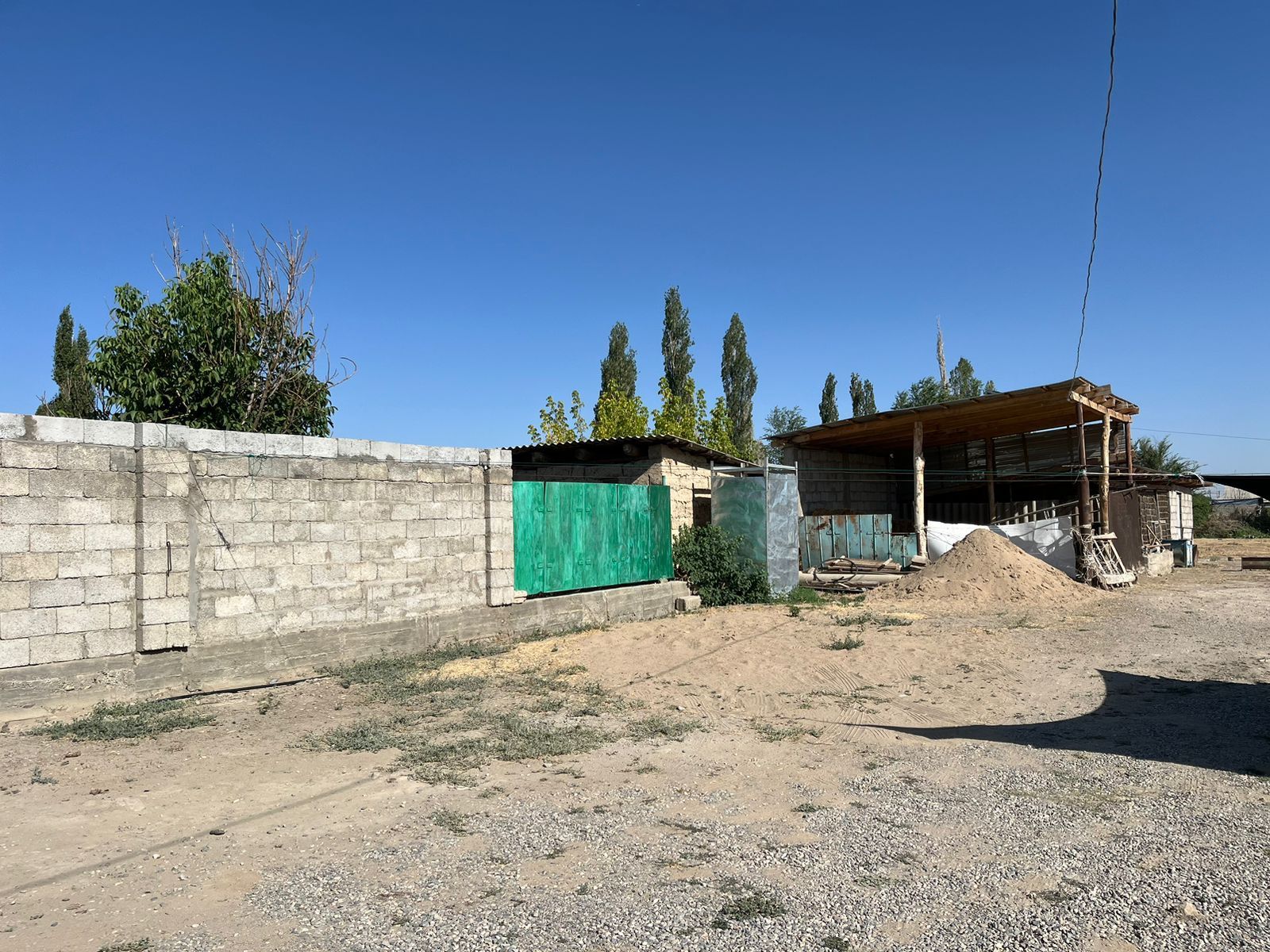 Продается дом в Айшабиби