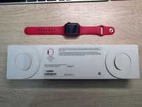 Продам Apple Watch 8 45 мм Product Red эпл вотч 8