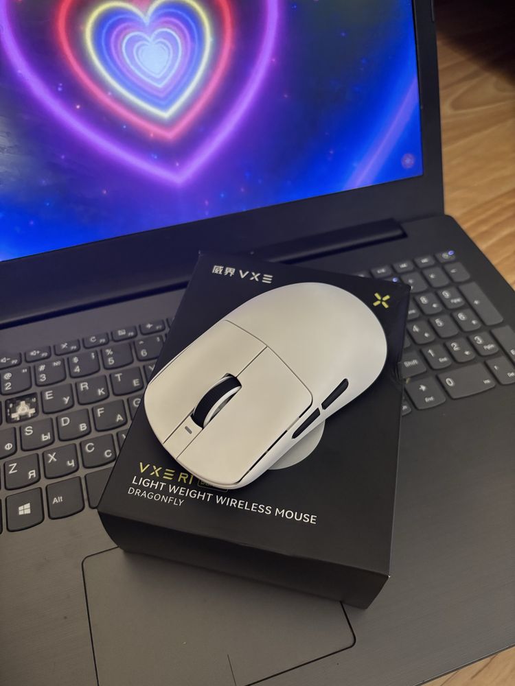мышка Vgn Vxe R1 Se+
