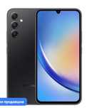 Смартфон Samsung A34 5G 256/8

Galaxy A34 5G 6 ГБ/128