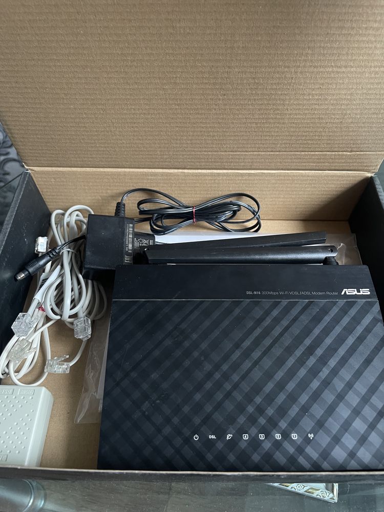 ASUS DSL-N16 Маршрутизатор