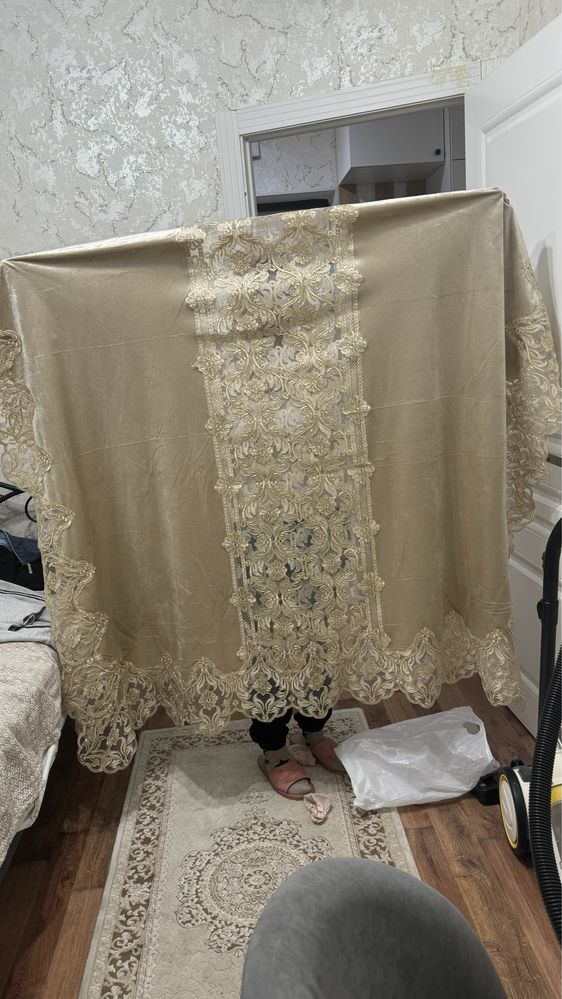 Продается Турецкий Скатерть