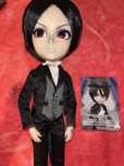 кукла Pullip Taeyang Sebastian Себастьян Темный дворецкий