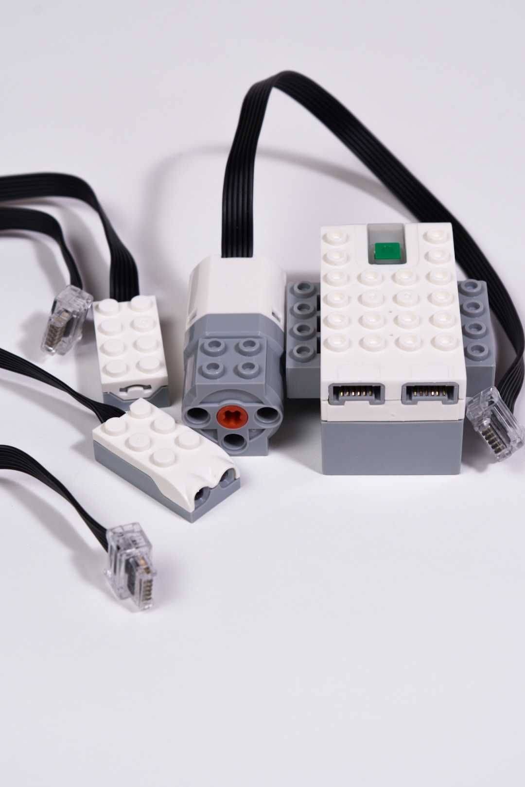 Базовый набор wedo 2.0 SmartHub с батарейкой, робототехника